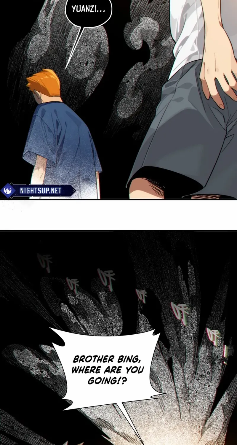 Spirit Realm Walker Chapter 1 page 20 - 