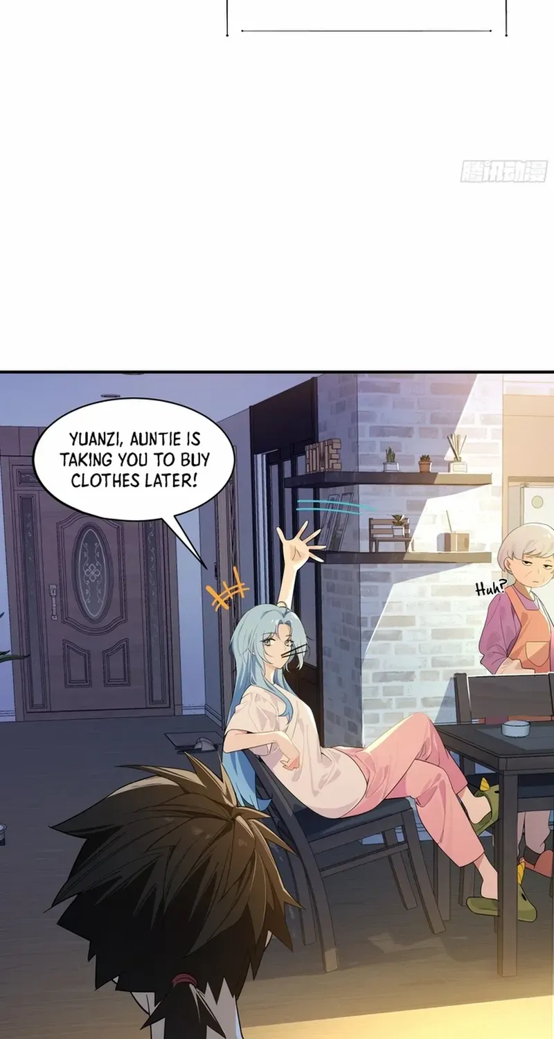 Spirit Realm Walker Chapter 1 page 32 - 