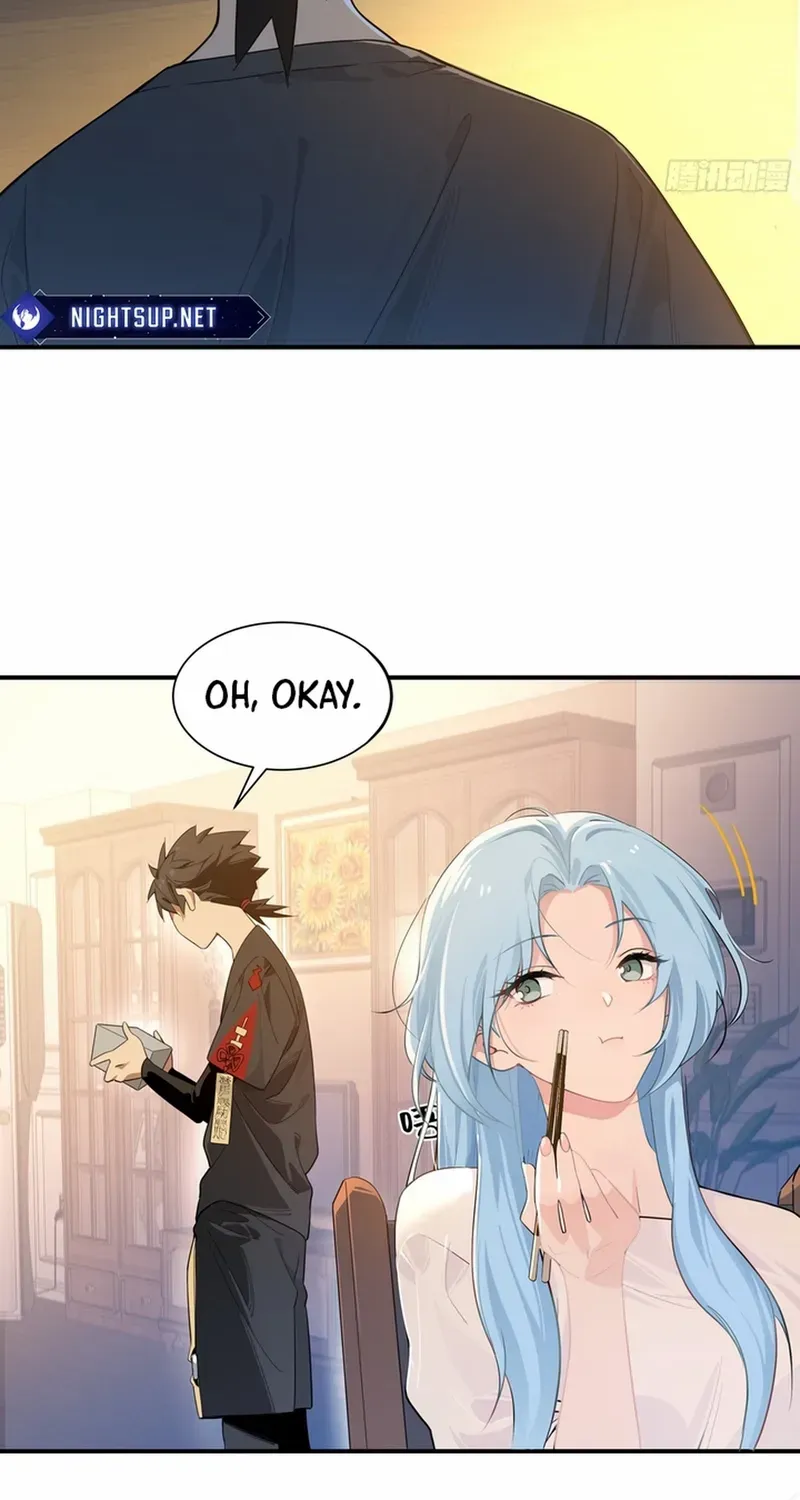 Spirit Realm Walker Chapter 1 page 33 - 
