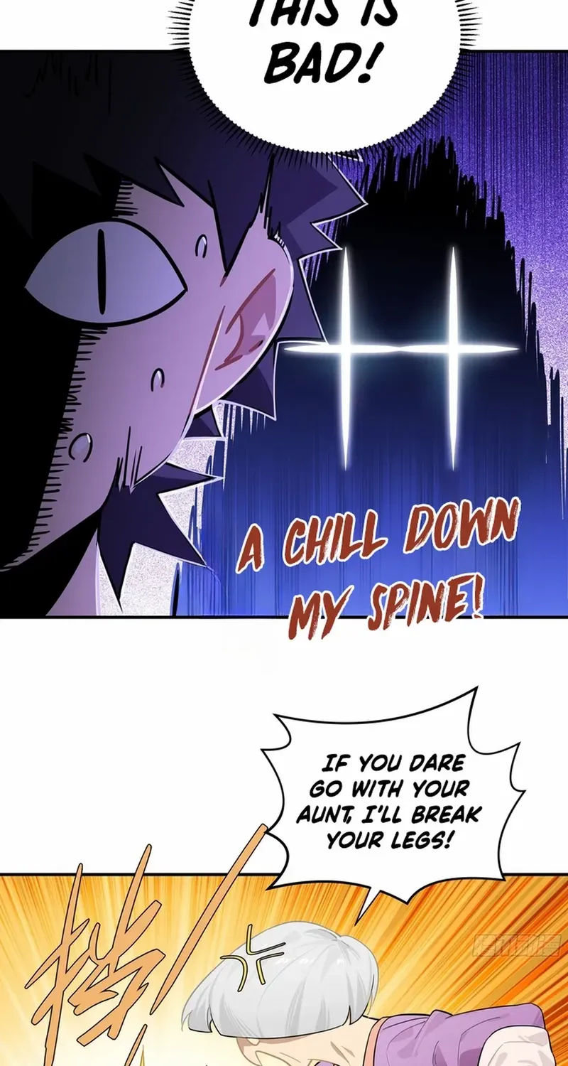 Spirit Realm Walker Chapter 1 page 36 - 