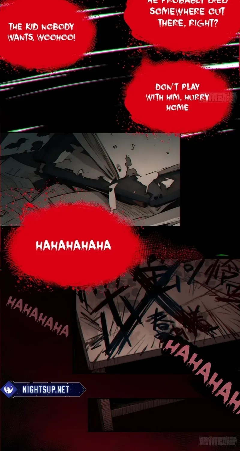 Spirit Realm Walker Chapter 1 page 5 - 