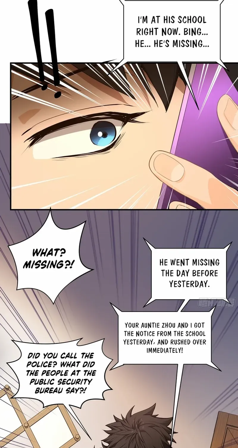 Spirit Realm Walker Chapter 1 page 53 - 