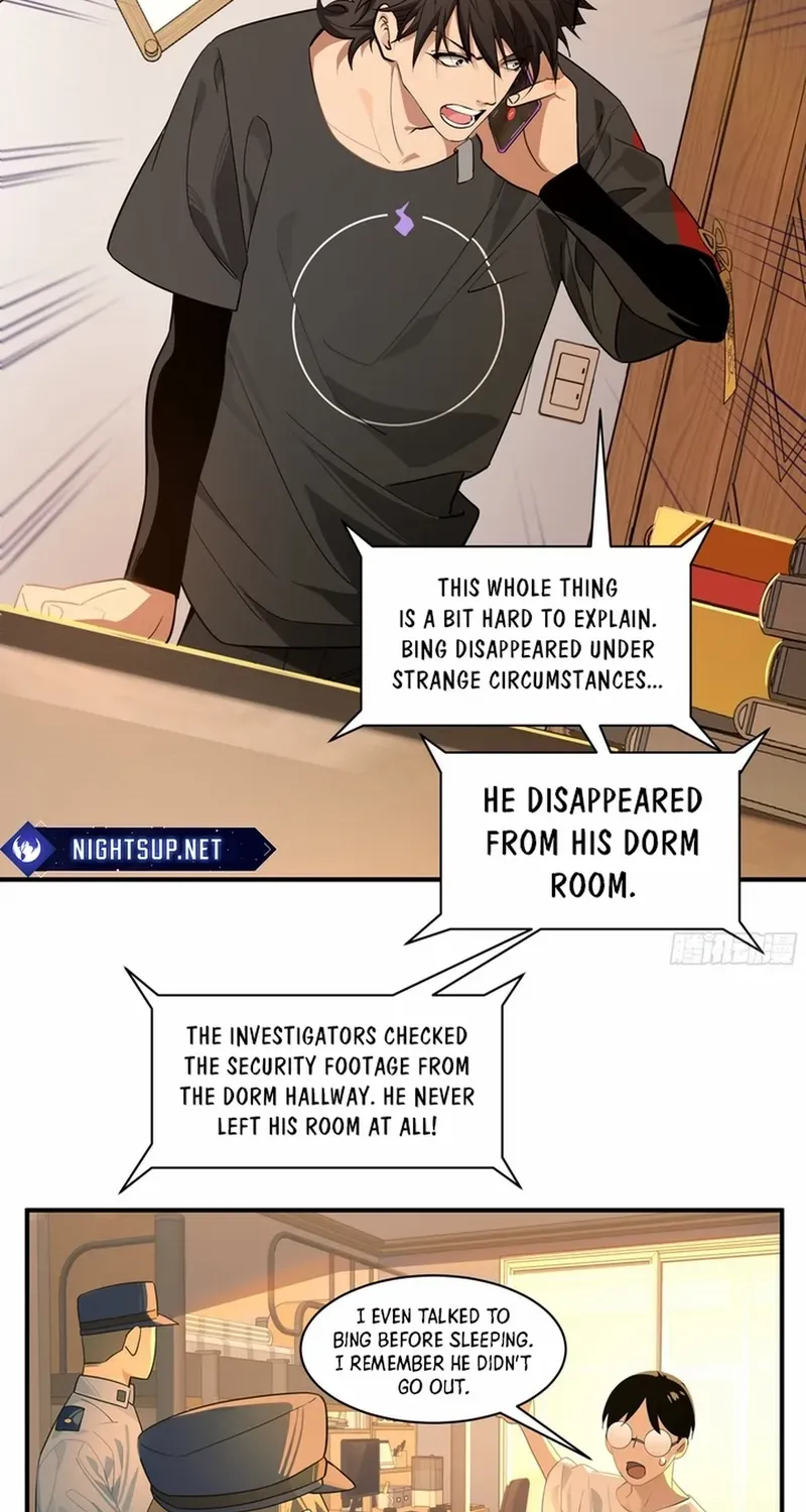 Spirit Realm Walker Chapter 1 page 54 - 