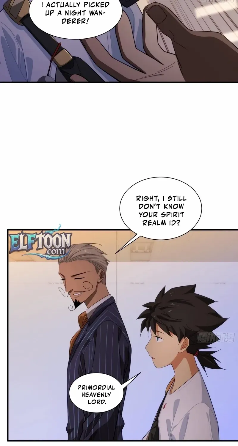 Spirit Realm Walker Chapter 10 page 11 - 