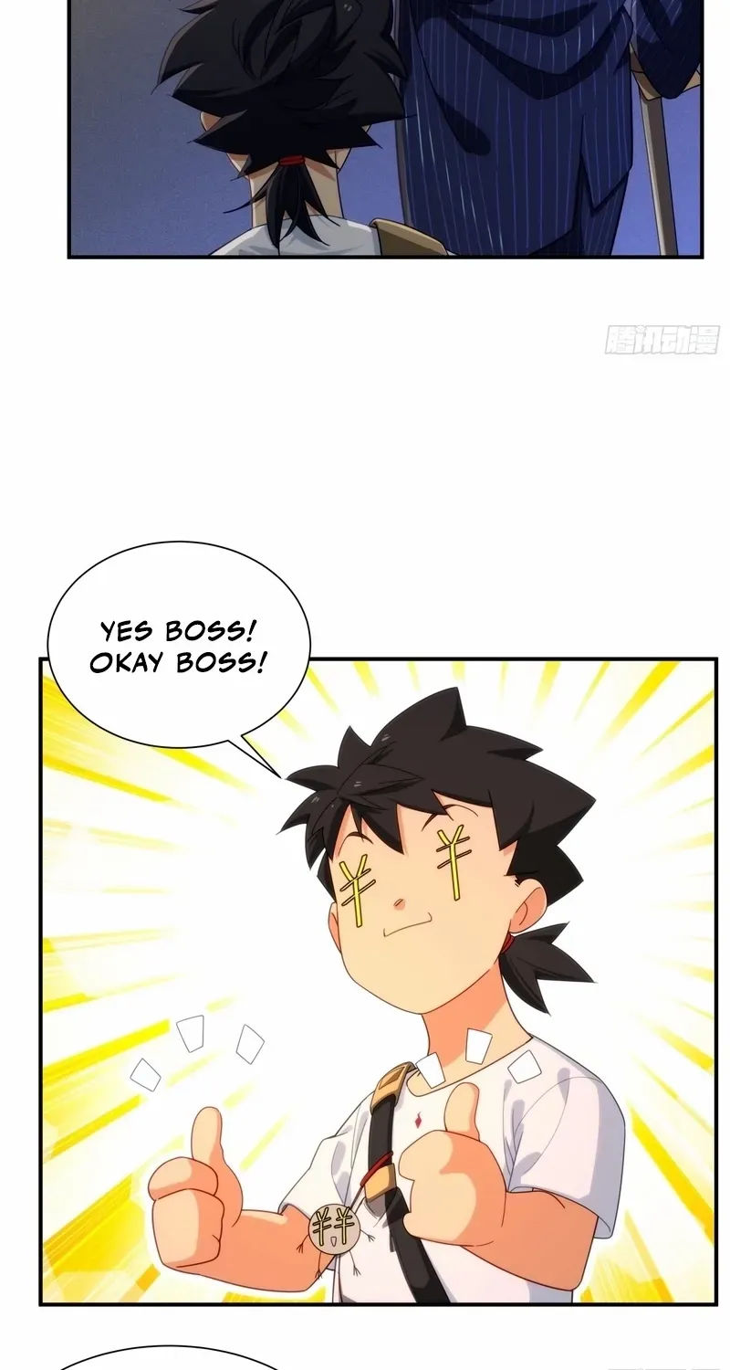 Spirit Realm Walker Chapter 10 page 14 - 