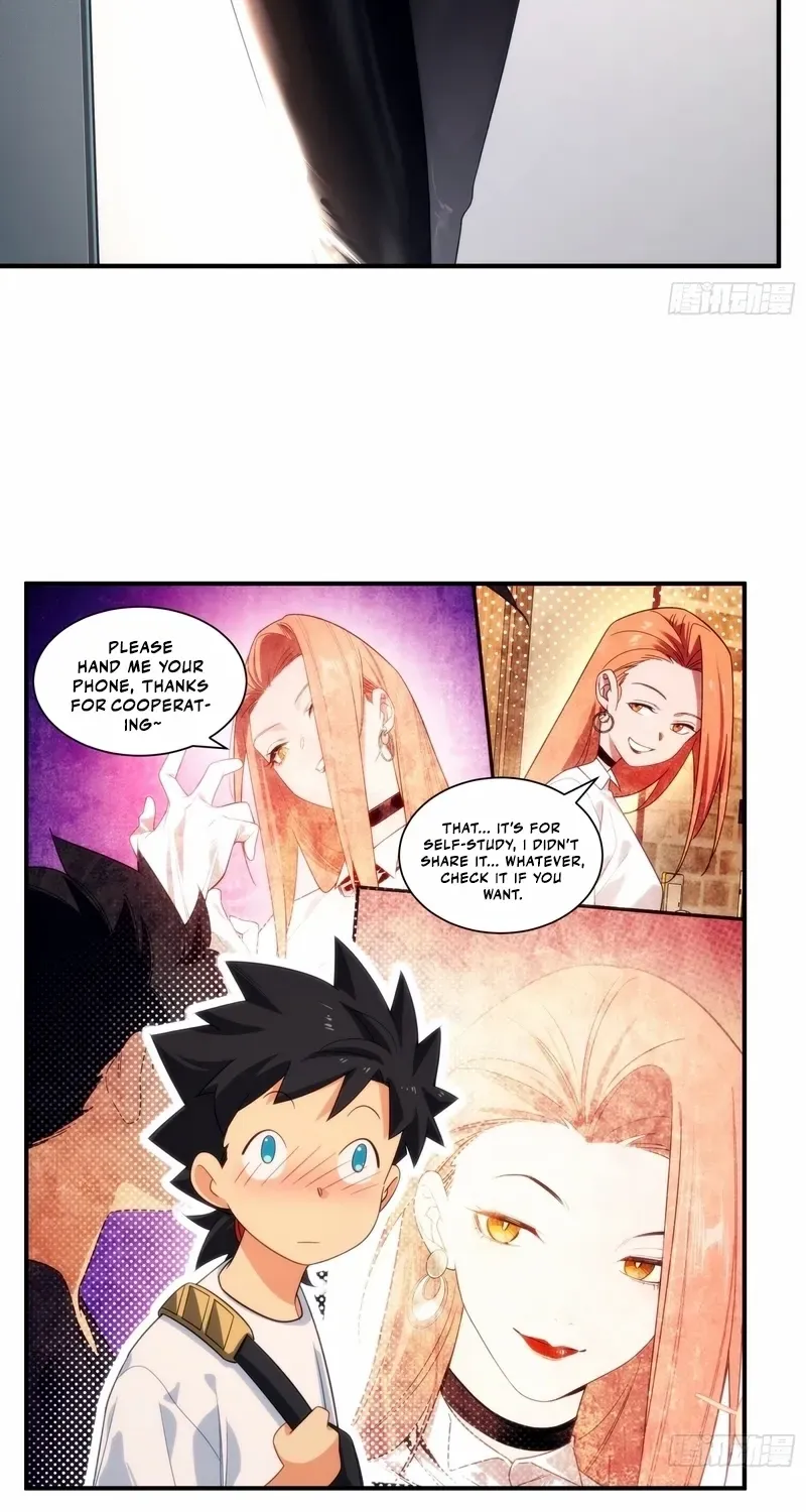 Spirit Realm Walker Chapter 10 page 20 - 