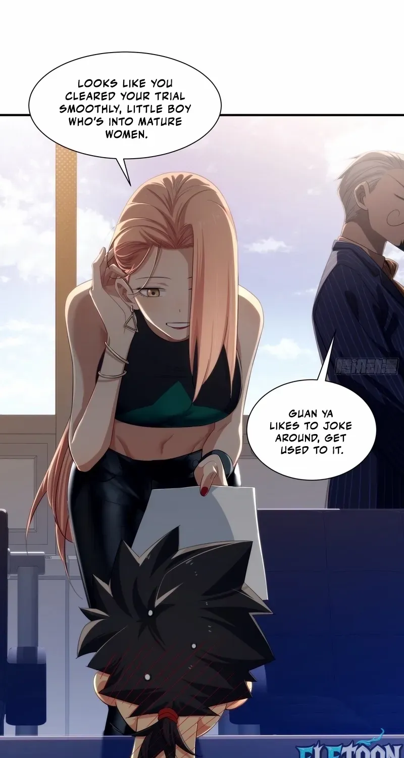 Spirit Realm Walker Chapter 10 page 22 - 