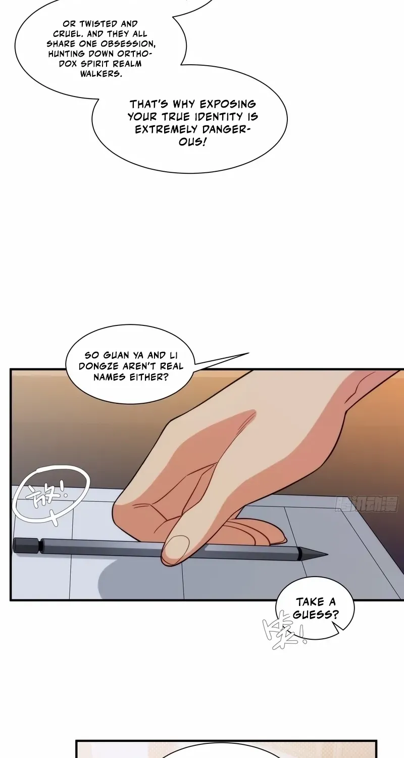 Spirit Realm Walker Chapter 10 page 32 - 