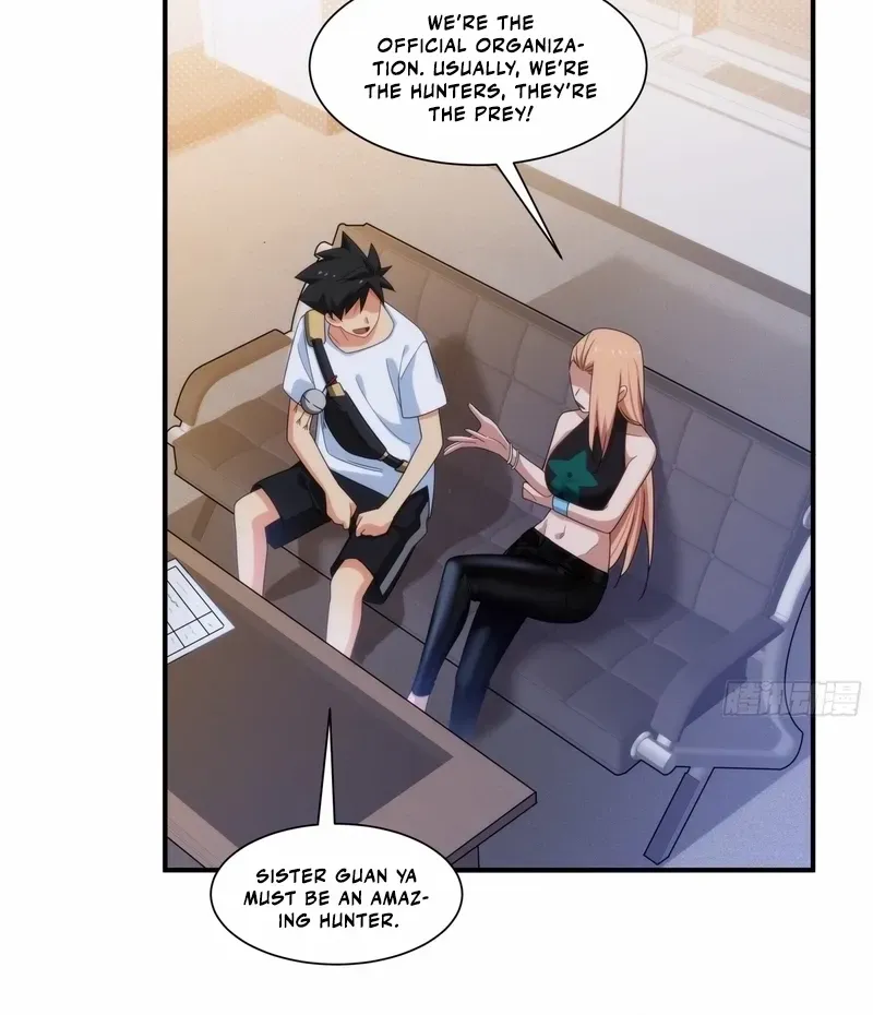 Spirit Realm Walker Chapter 10 page 33 - 