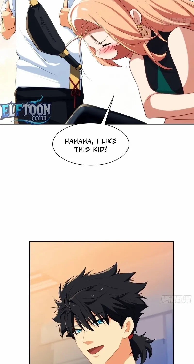 Spirit Realm Walker Chapter 10 page 37 - 
