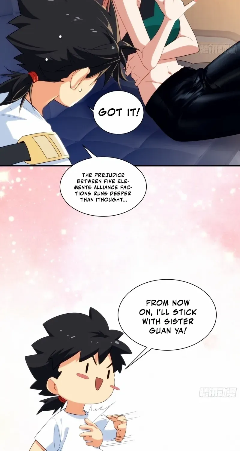 Spirit Realm Walker Chapter 10 page 40 - 
