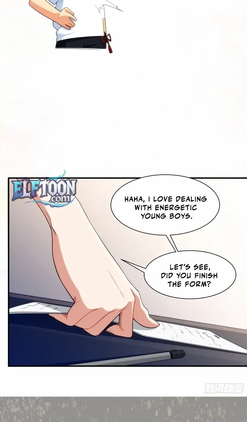 Spirit Realm Walker Chapter 10 page 41 - 