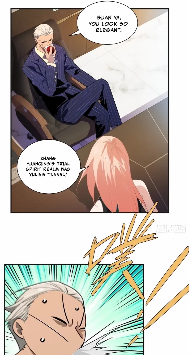 Spirit Realm Walker Chapter 11 page 33 - 