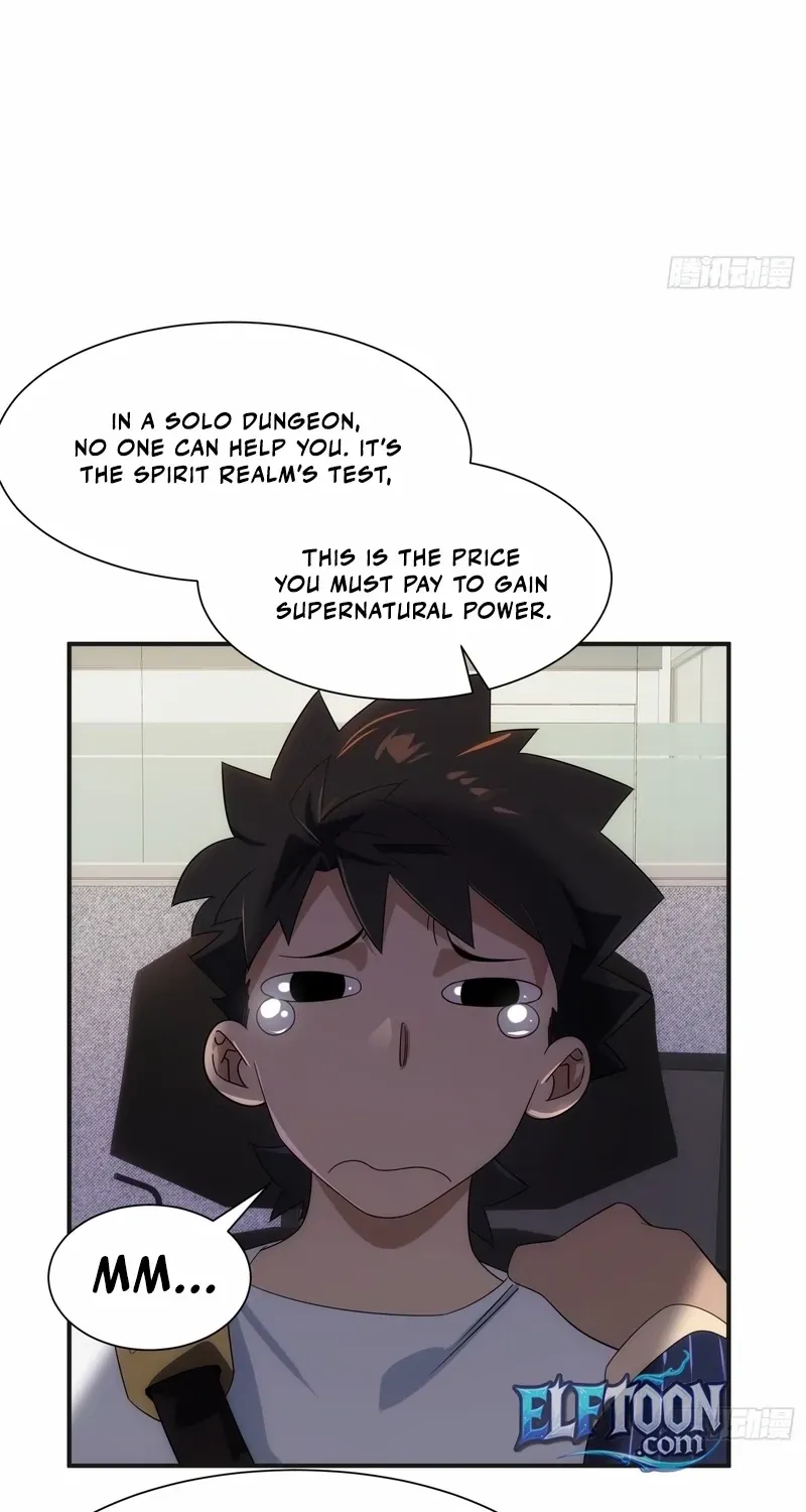 Spirit Realm Walker Chapter 11 page 39 - 