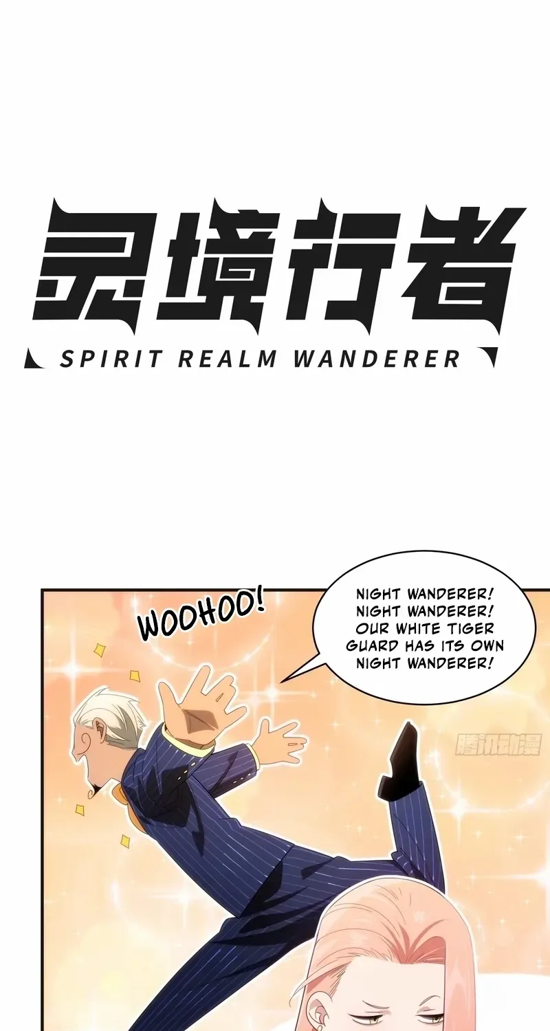 Spirit Realm Walker Chapter 11 page 6 - 
