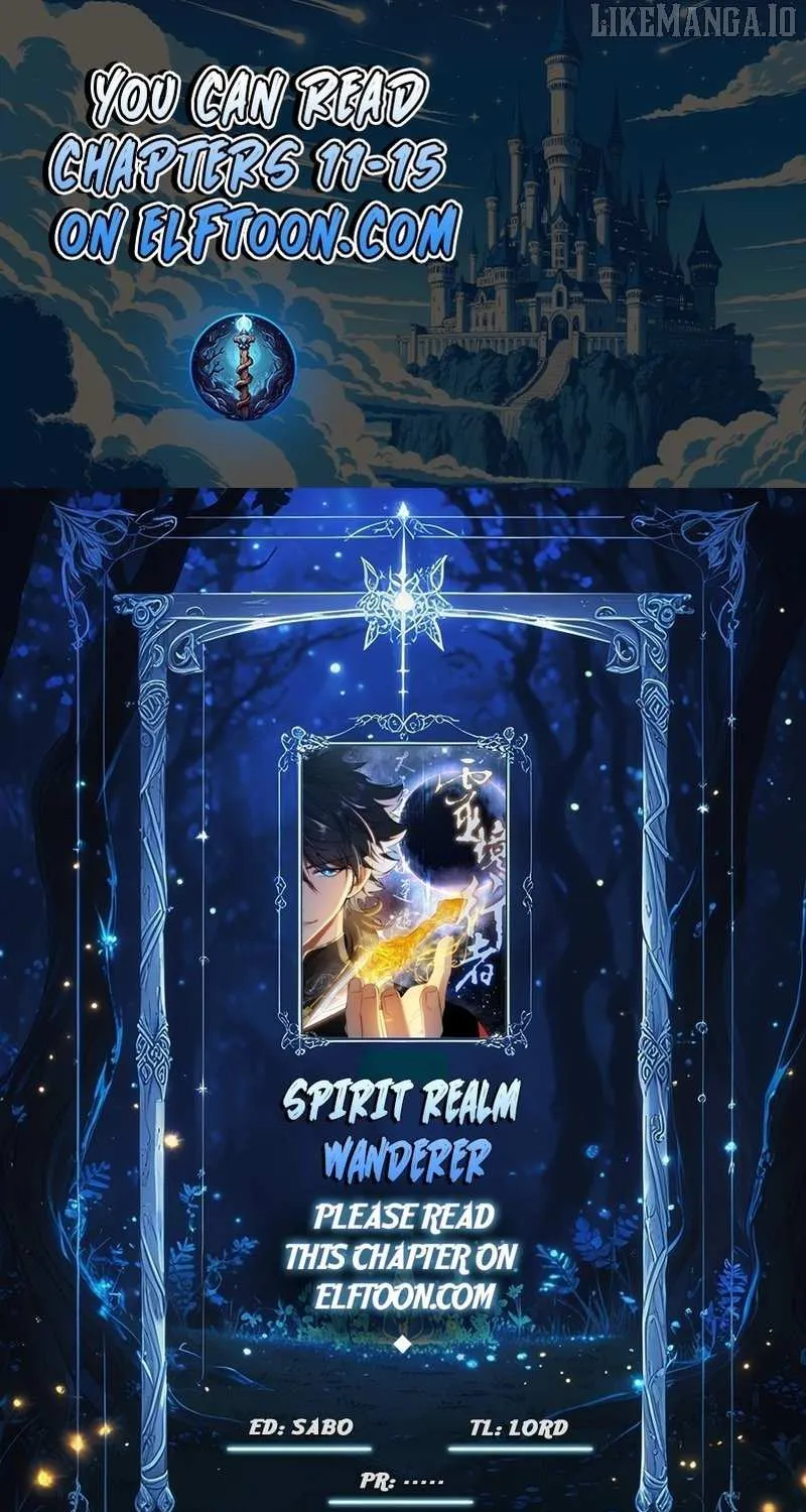 Spirit Realm Walker Chapter 12 page 2 - 