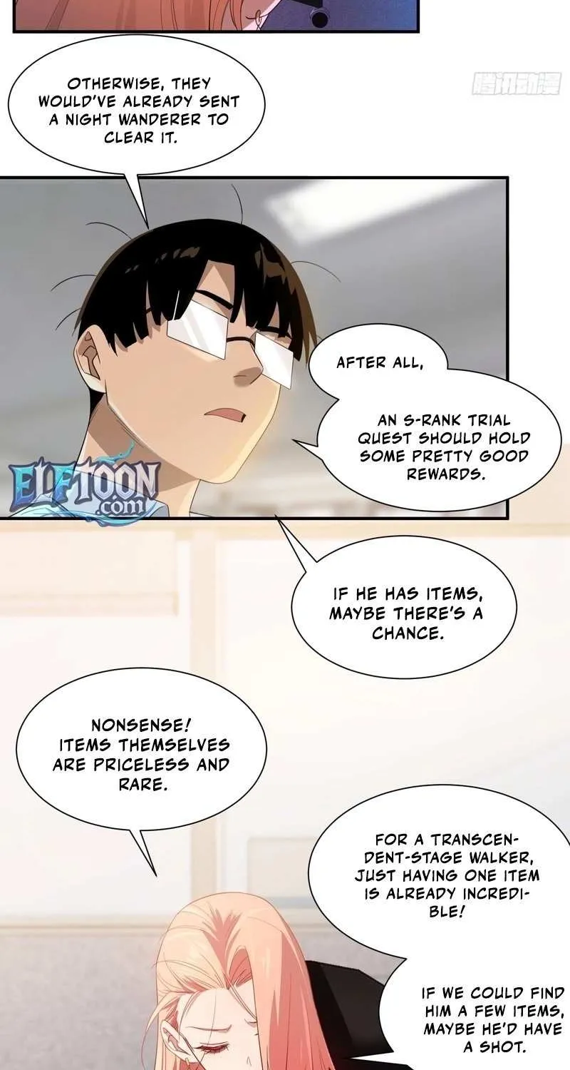 Spirit Realm Walker Chapter 12 page 11 - 