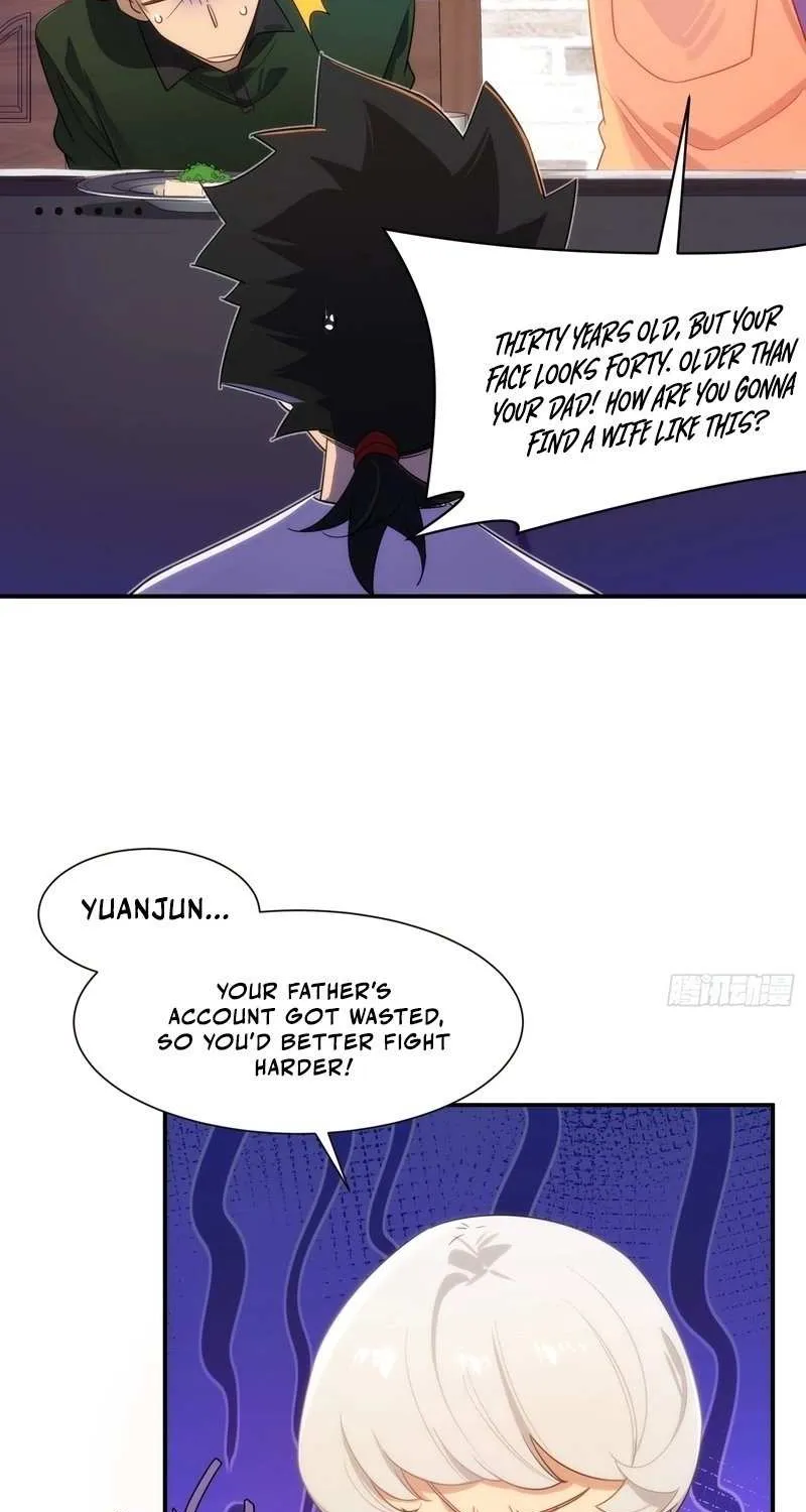 Spirit Realm Walker Chapter 12 page 34 - 