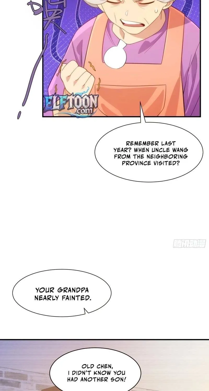 Spirit Realm Walker Chapter 12 page 35 - 