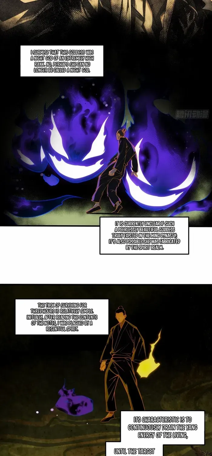 Spirit Realm Walker Chapter 13 page 20 - 