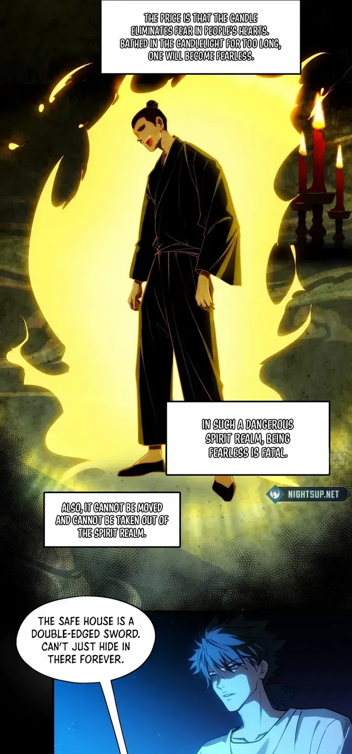 Spirit Realm Walker Chapter 13 page 23 - 