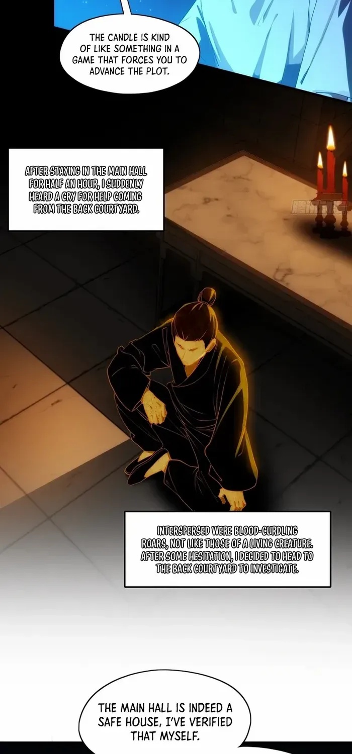 Spirit Realm Walker Chapter 13 page 24 - 