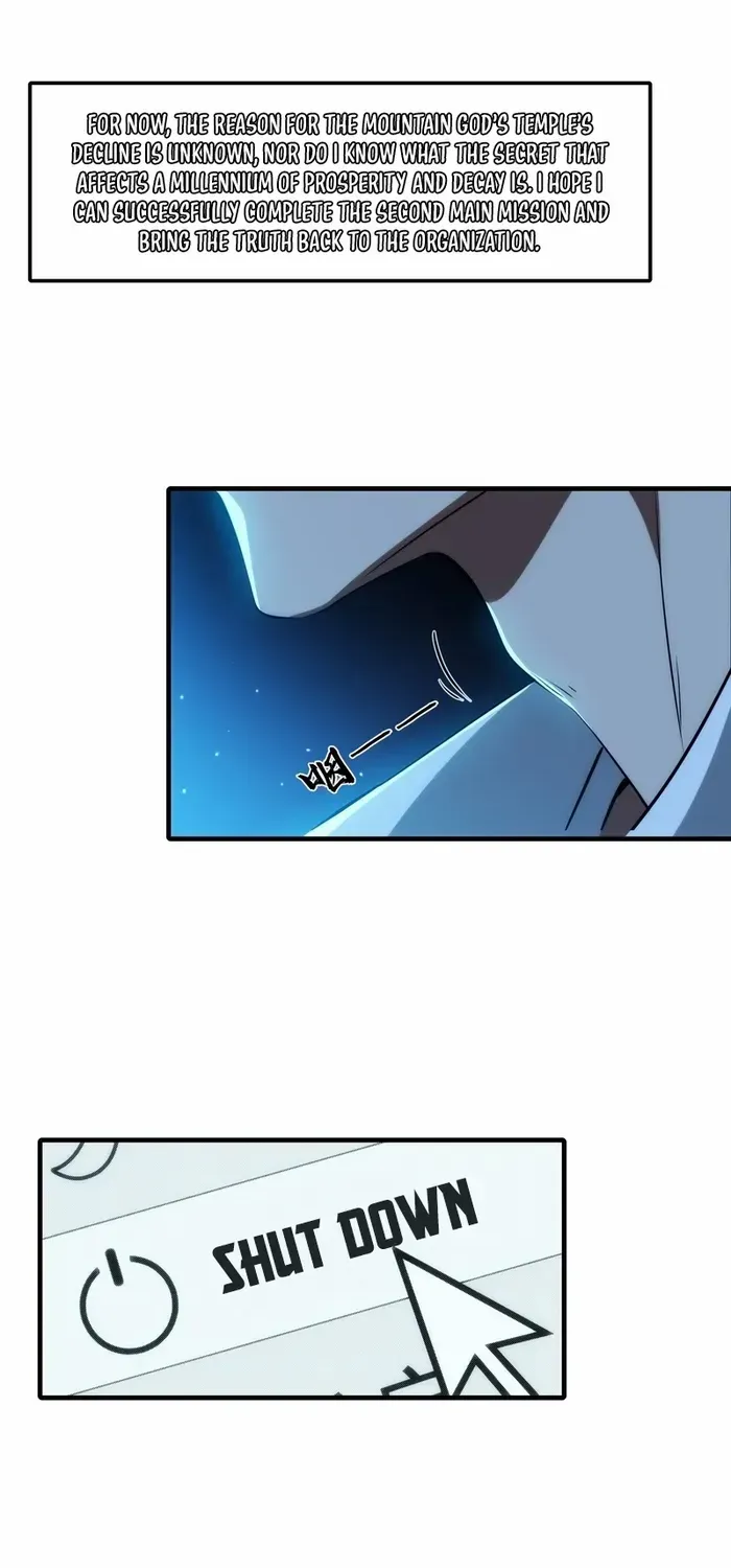Spirit Realm Walker Chapter 13 page 31 - 