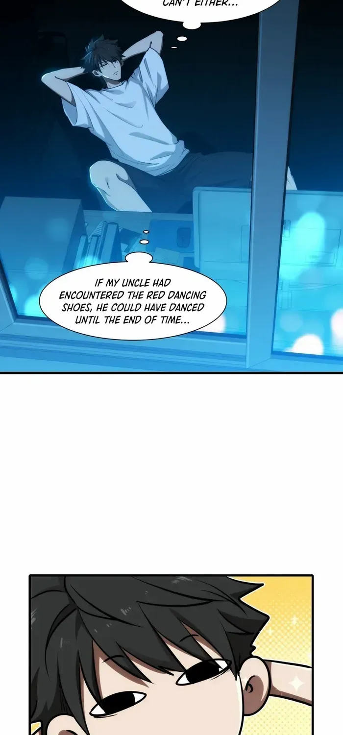 Spirit Realm Walker Chapter 13 page 34 - 