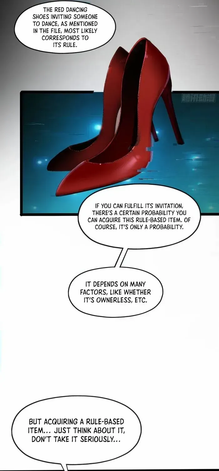 Spirit Realm Walker Chapter 13 page 46 - 