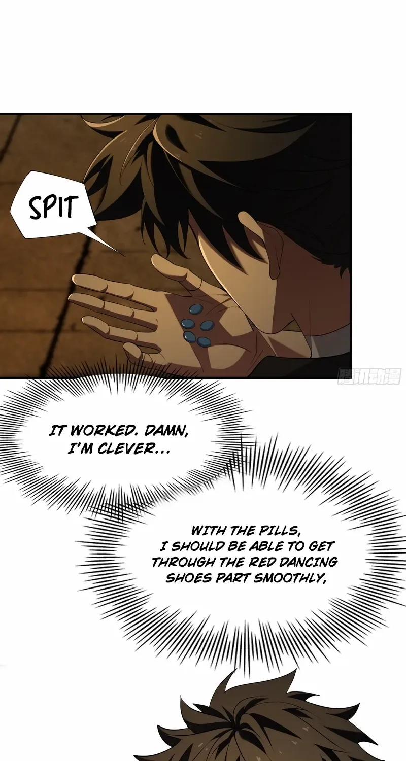 Spirit Realm Walker Chapter 14 page 15 - 