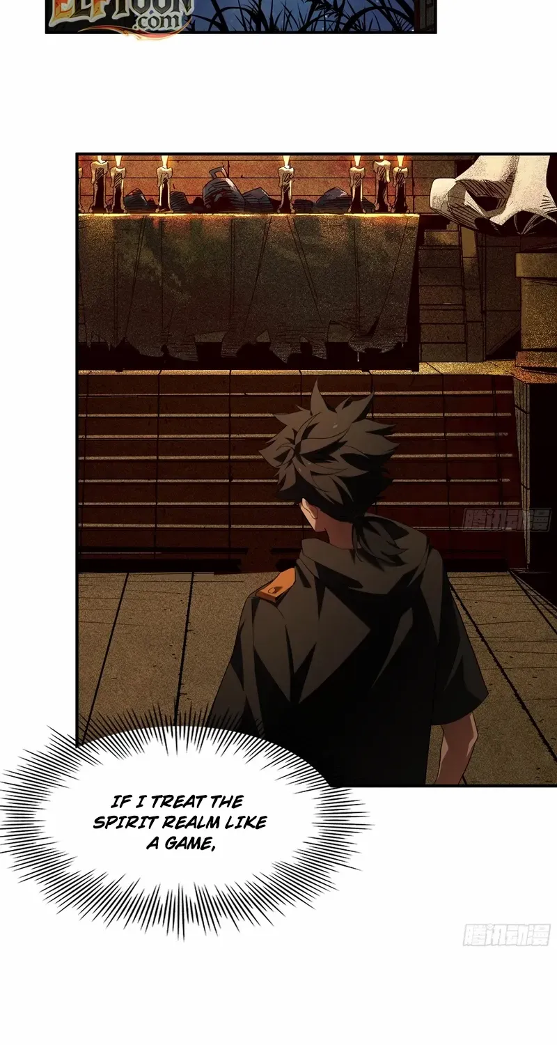 Spirit Realm Walker Chapter 14 page 18 - 