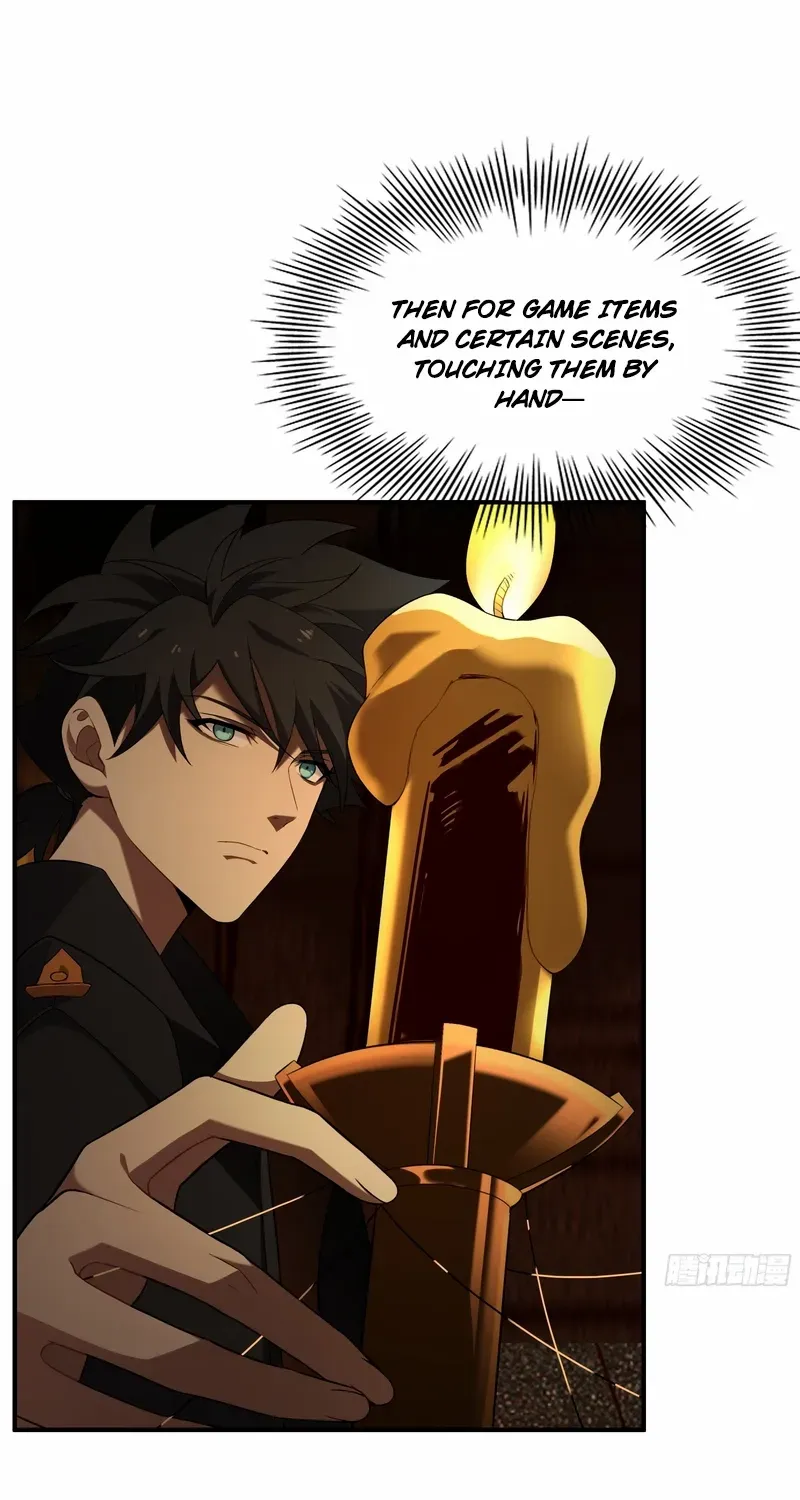 Spirit Realm Walker Chapter 14 page 19 - 