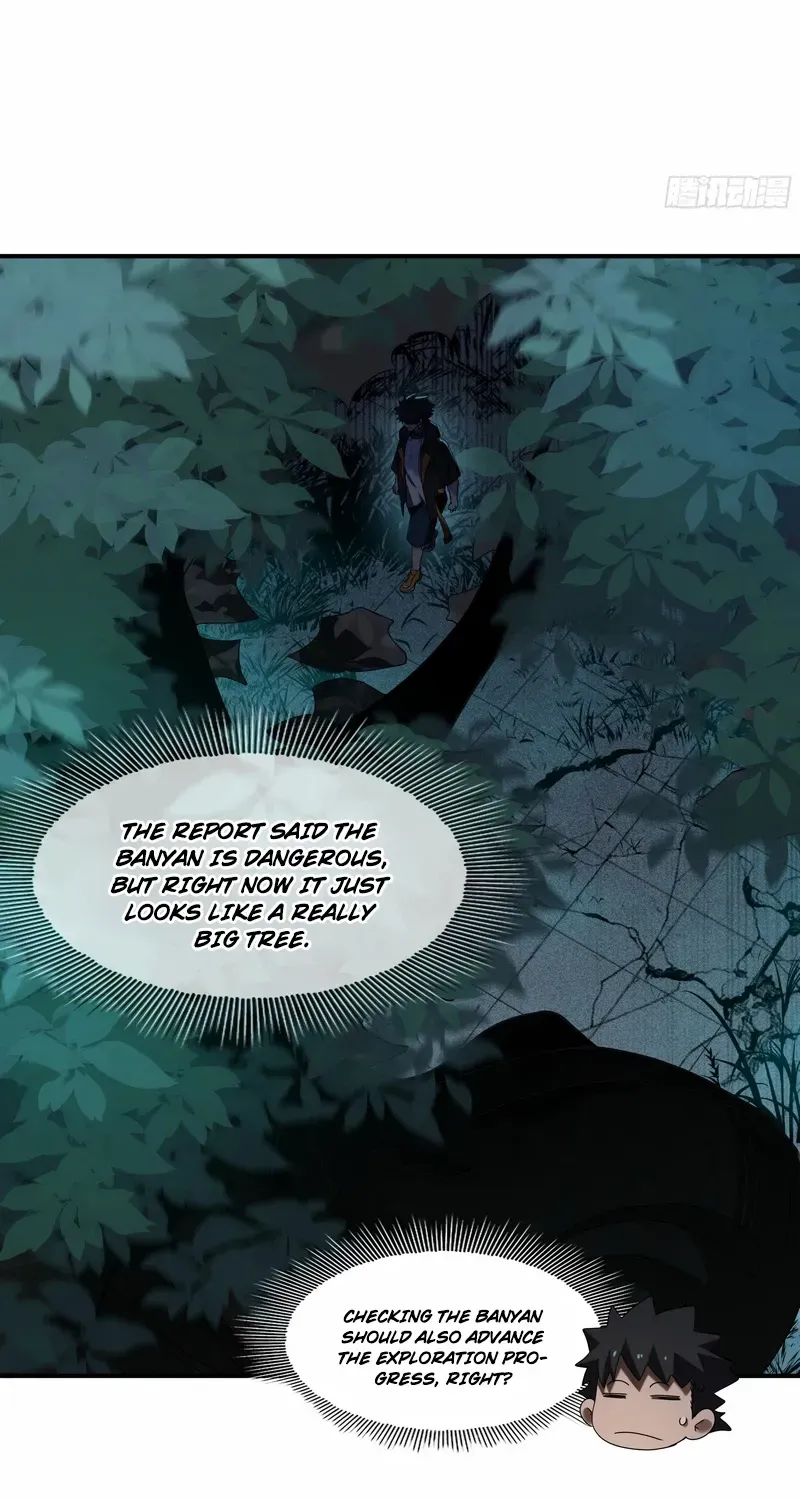 Spirit Realm Walker Chapter 14 page 35 - 