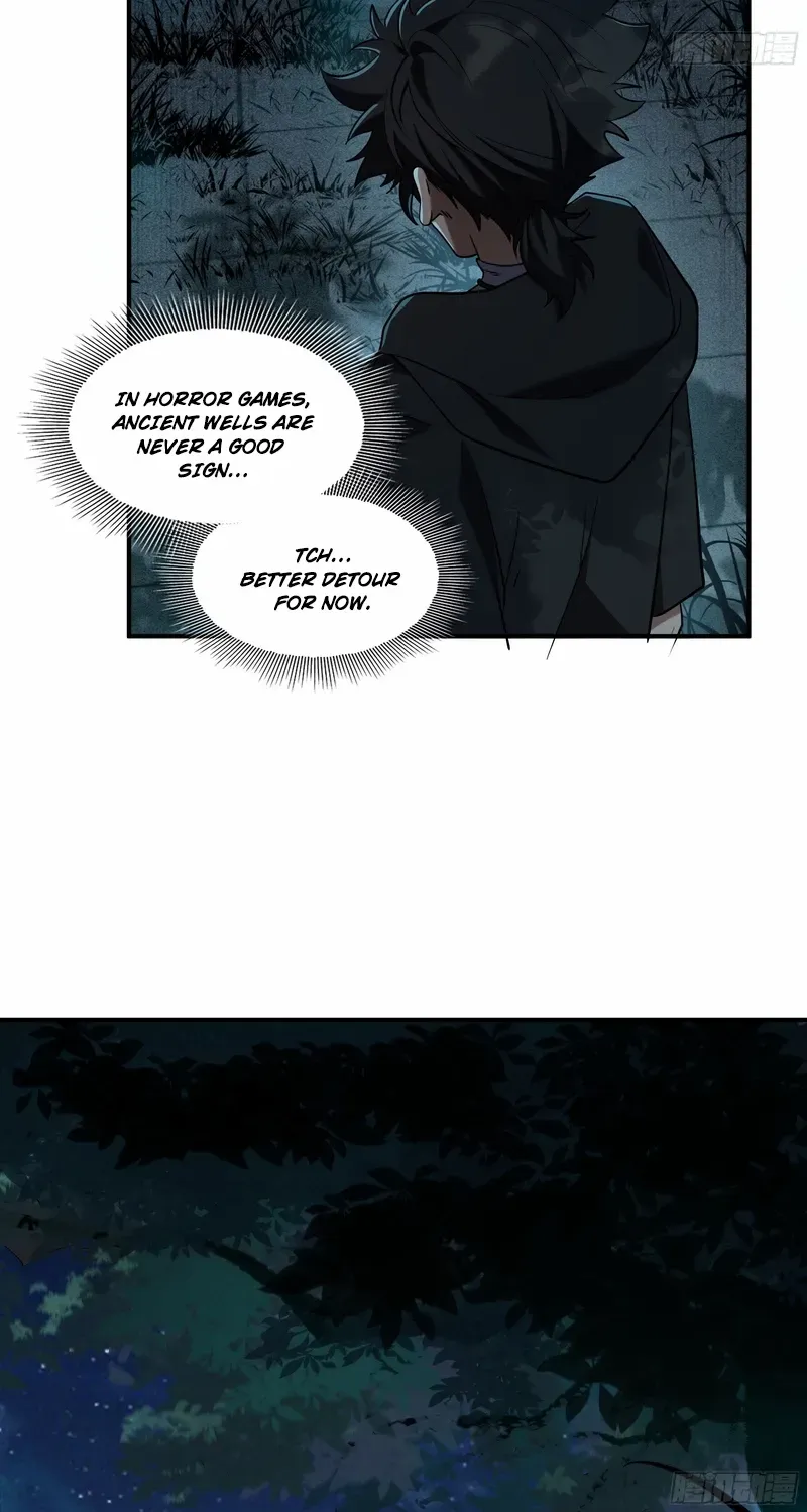 Spirit Realm Walker Chapter 14 page 37 - 