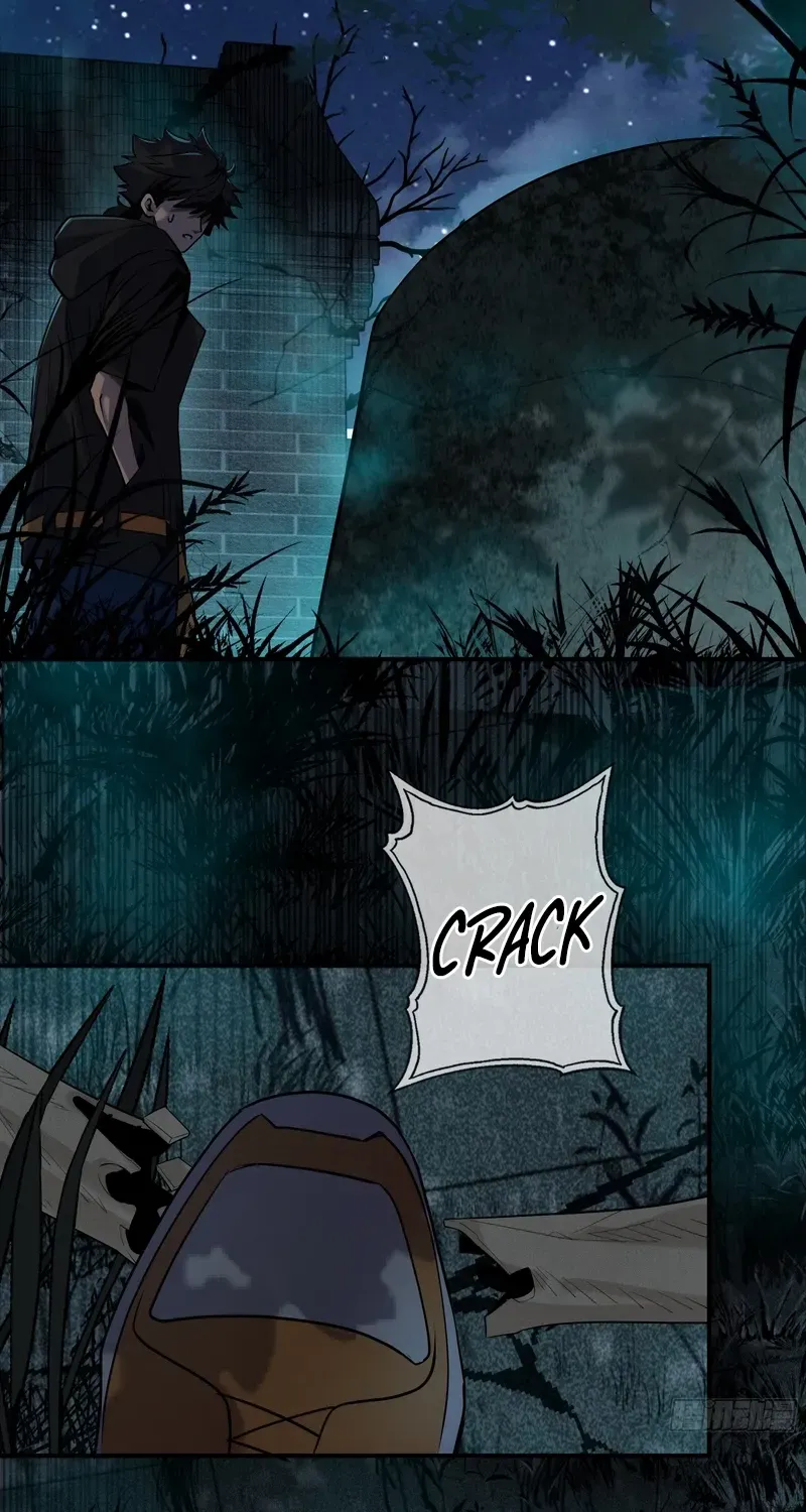Spirit Realm Walker Chapter 14 page 38 - 