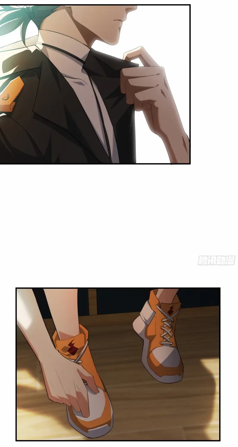 Spirit Realm Walker Chapter 14 page 5 - 
