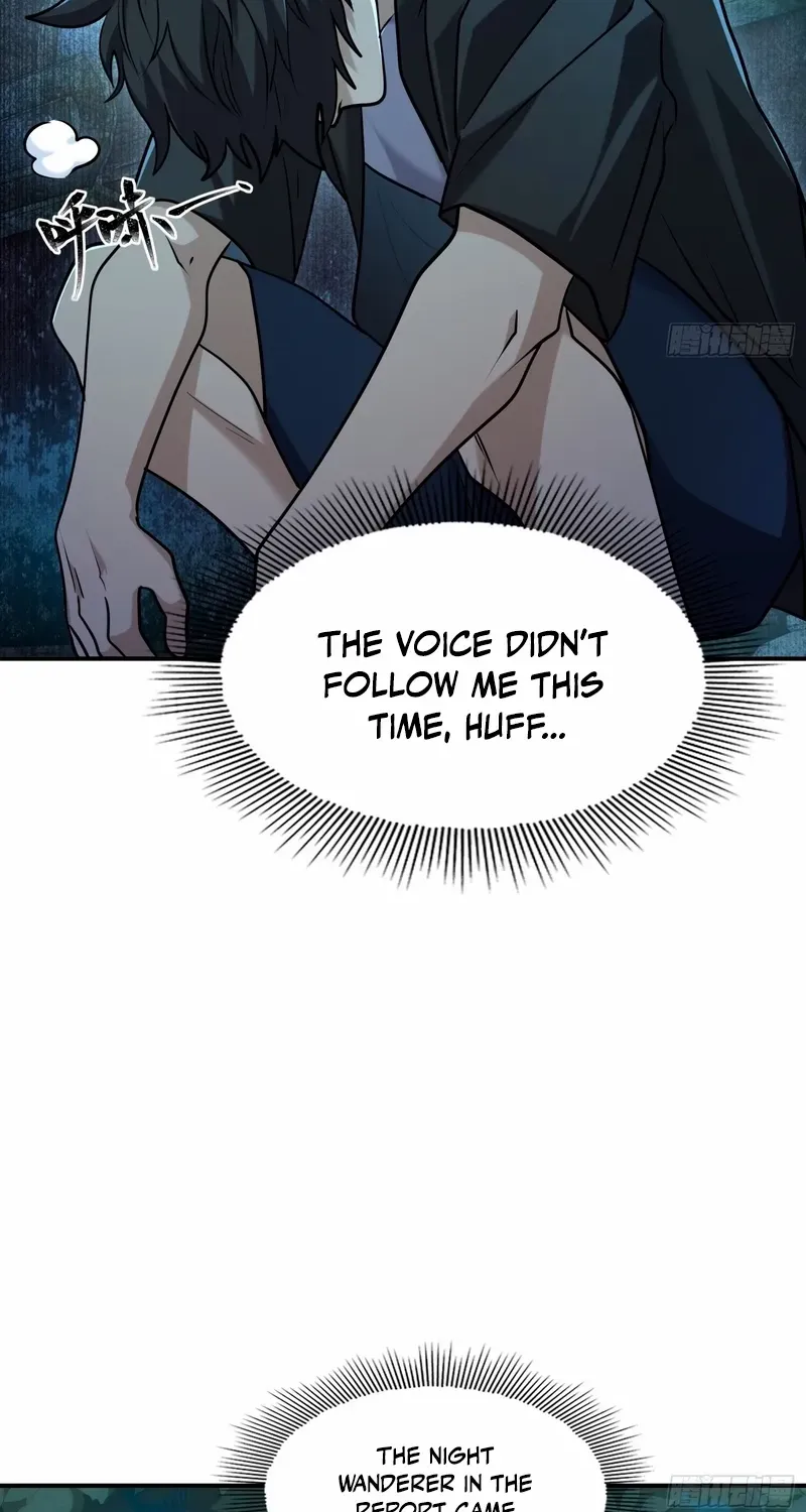 Spirit Realm Walker Chapter 15 page 22 - 