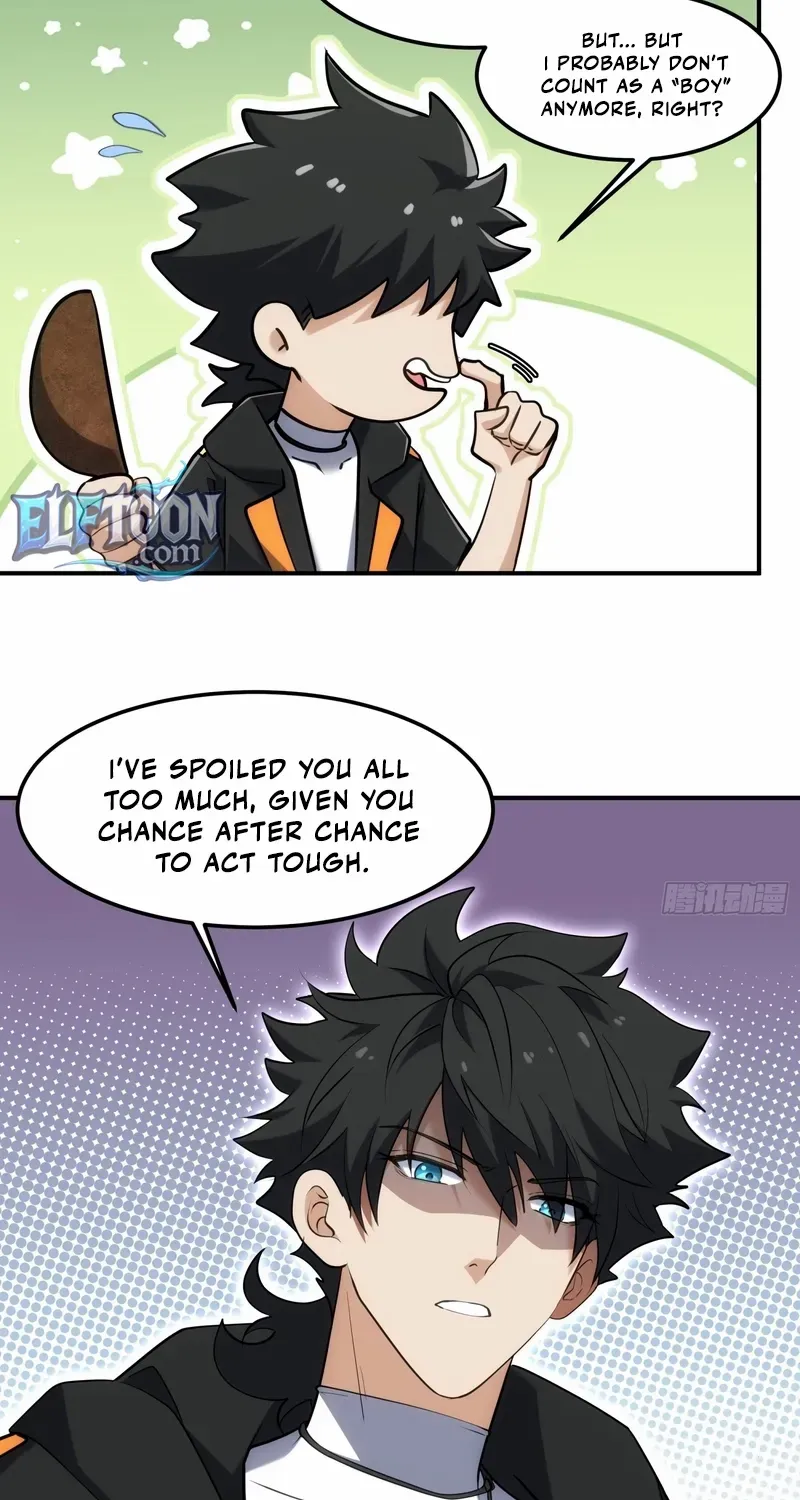 Spirit Realm Walker Chapter 15 page 37 - 
