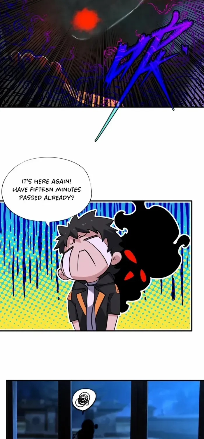 Spirit Realm Walker Chapter 16 page 36 - 