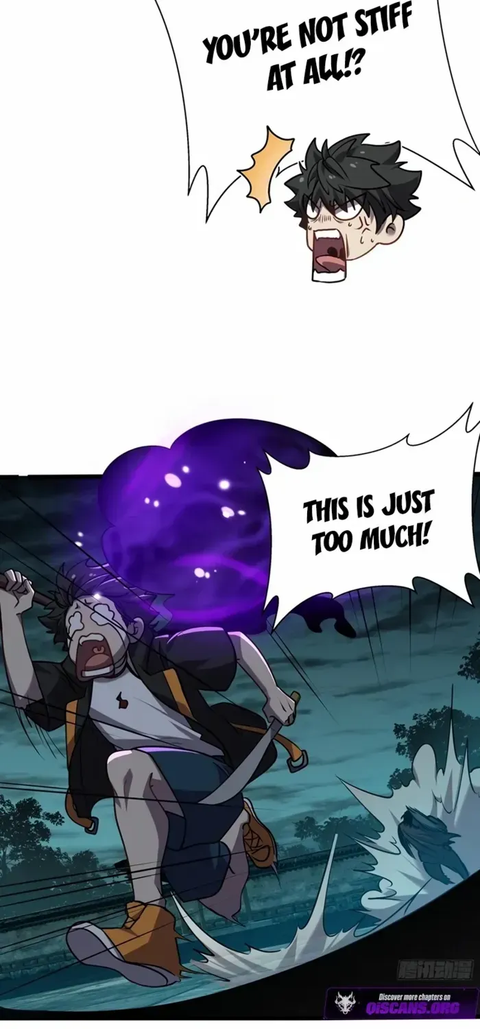 Spirit Realm Walker Chapter 17 page 14 - 
