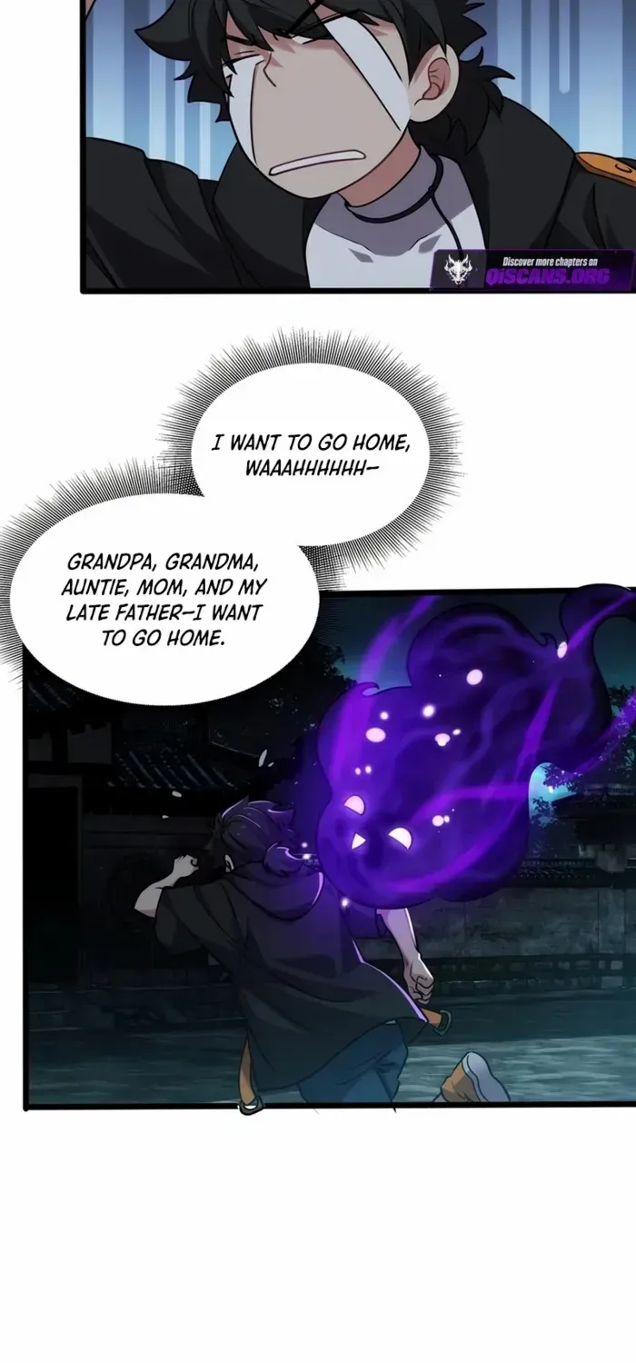 Spirit Realm Walker Chapter 17 page 4 - 