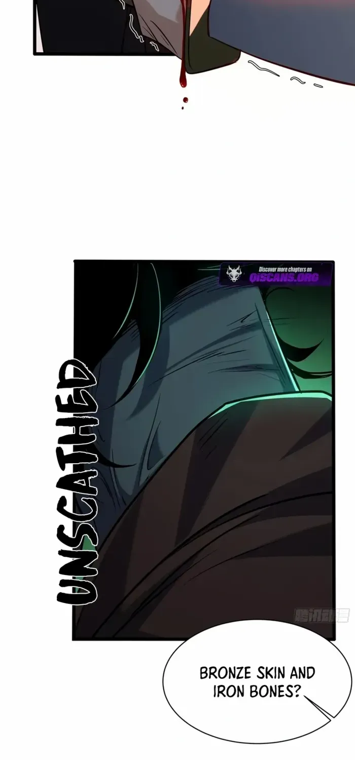 Spirit Realm Walker Chapter 17 page 35 - 
