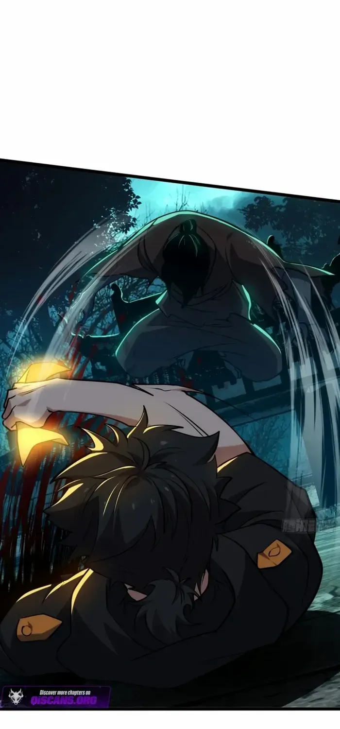 Spirit Realm Walker Chapter 17 page 45 - 