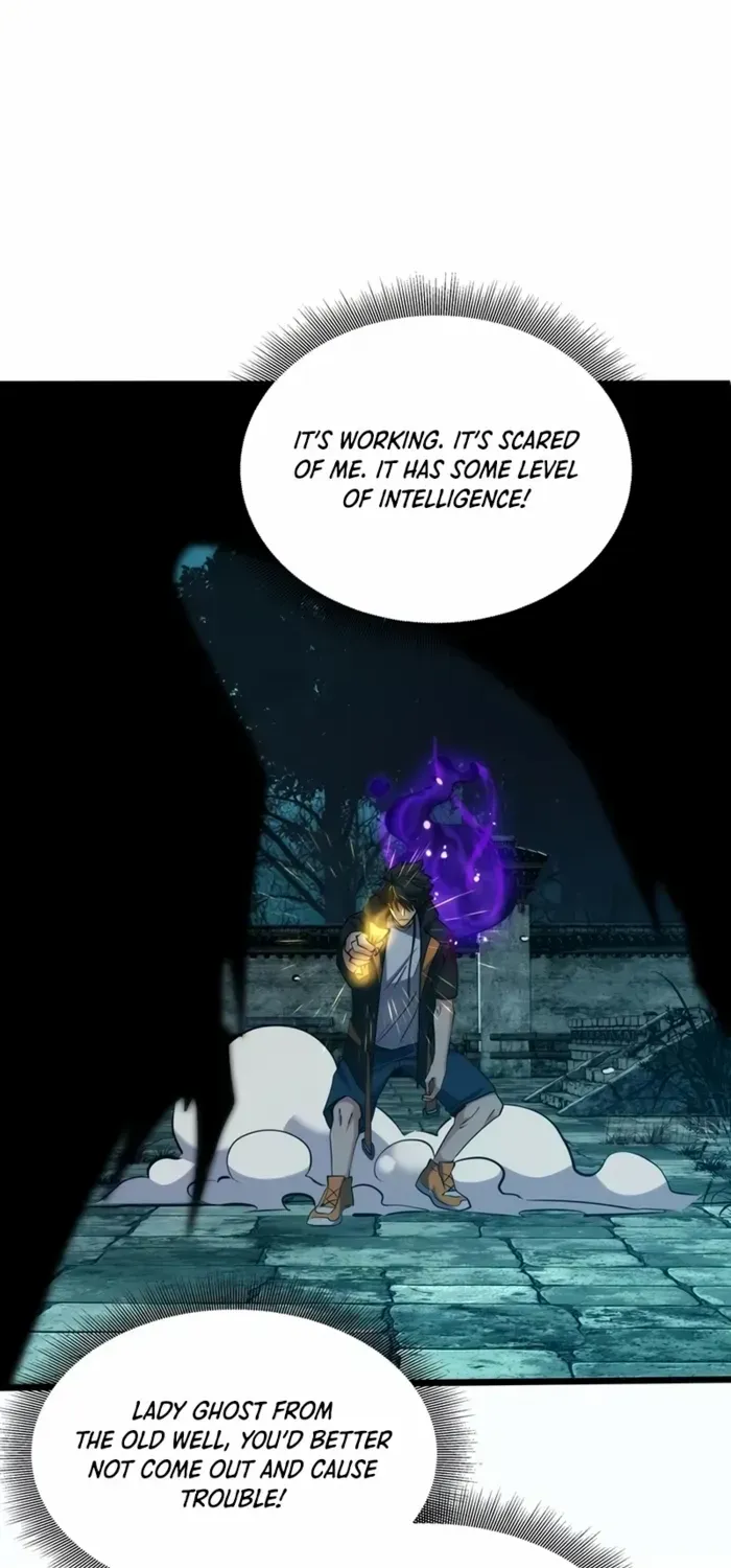 Spirit Realm Walker Chapter 17 page 47 - 