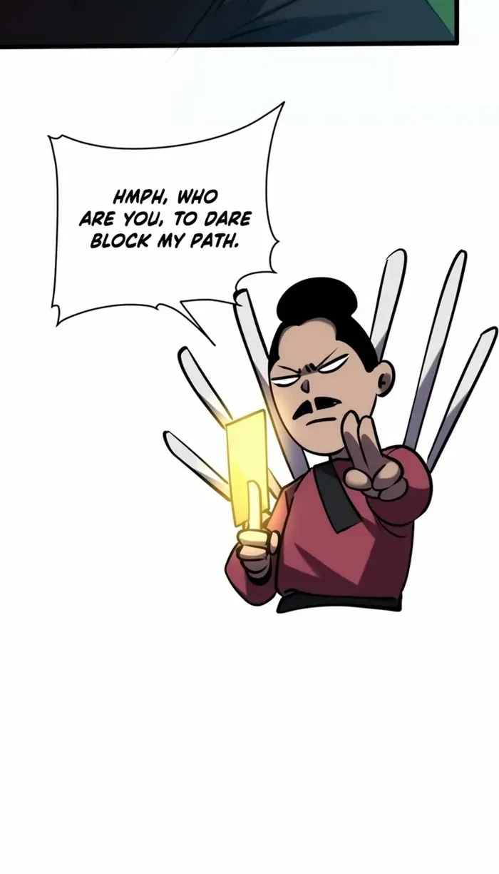 Spirit Realm Walker Chapter 17 page 49 - 