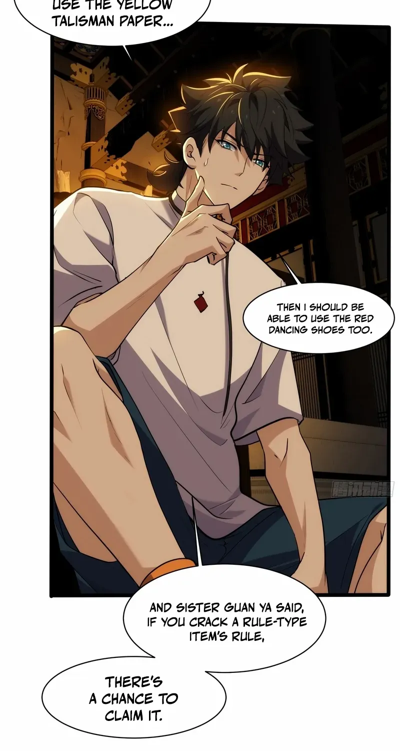 Spirit Realm Walker Chapter 18 page 12 - 