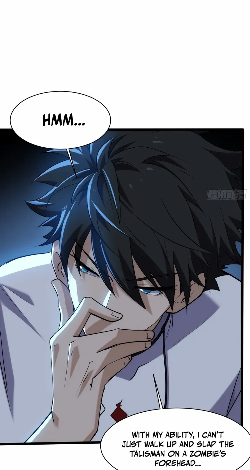 Spirit Realm Walker Chapter 18 page 13 - 