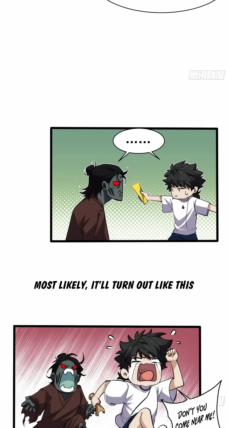 Spirit Realm Walker Chapter 18 page 14 - 