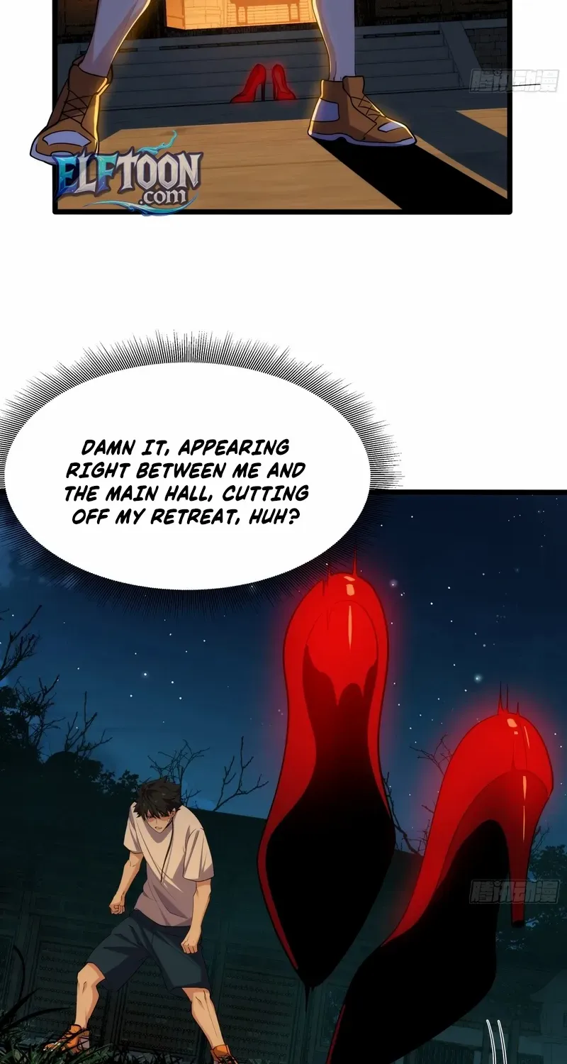 Spirit Realm Walker Chapter 18 page 26 - 
