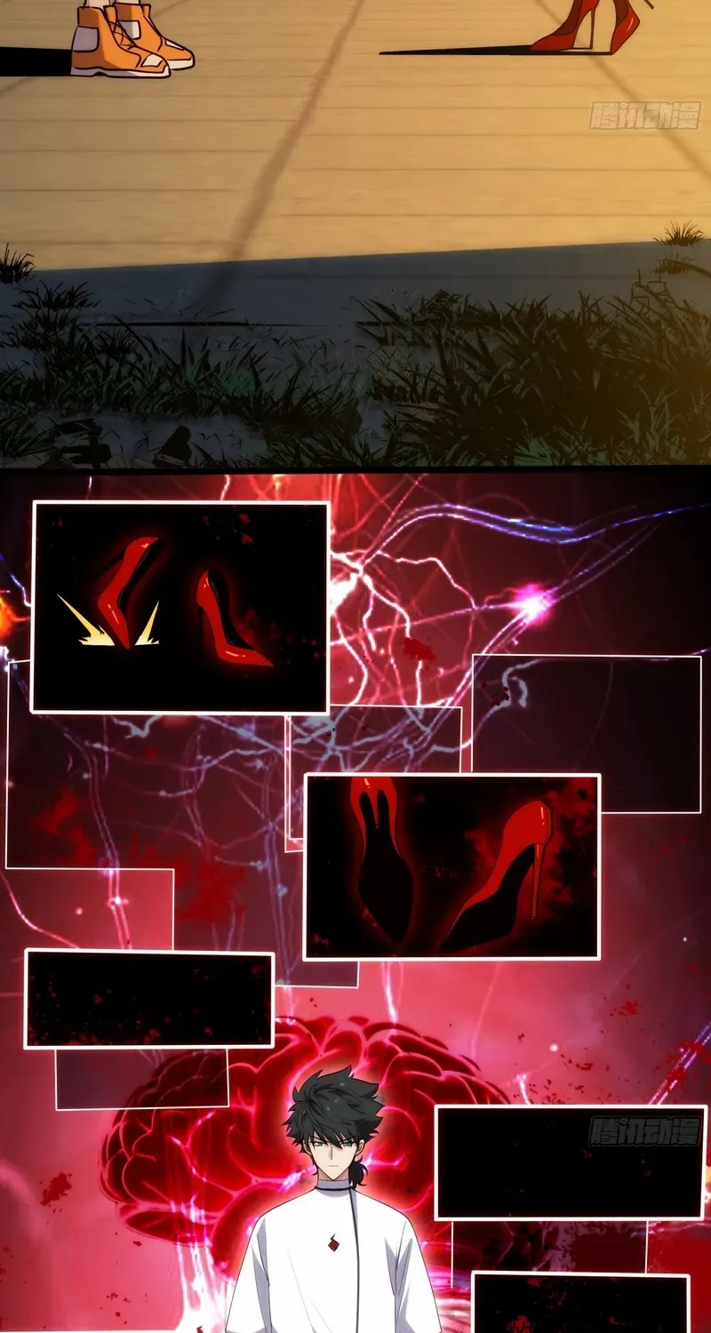 Spirit Realm Walker Chapter 18 page 35 - 